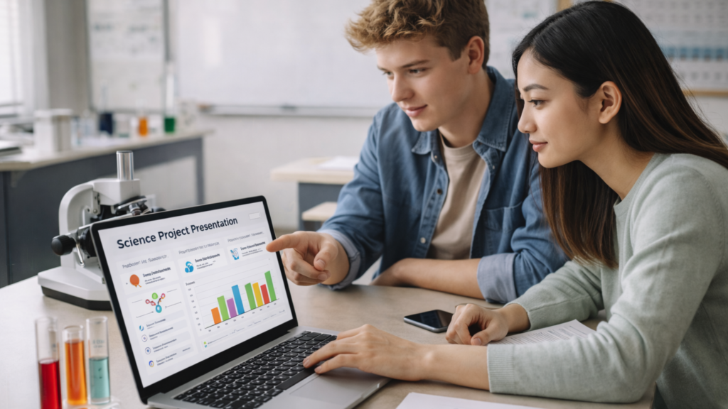 Home cyberco science project 10161055