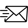 email mail sent icon